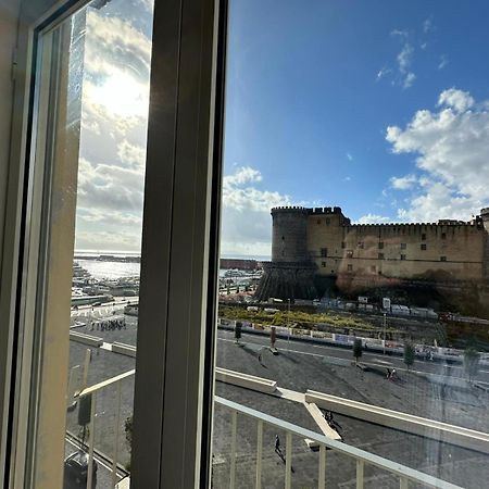 La Dimora Al Castello Central Flat Naples - My Place Exterior photo