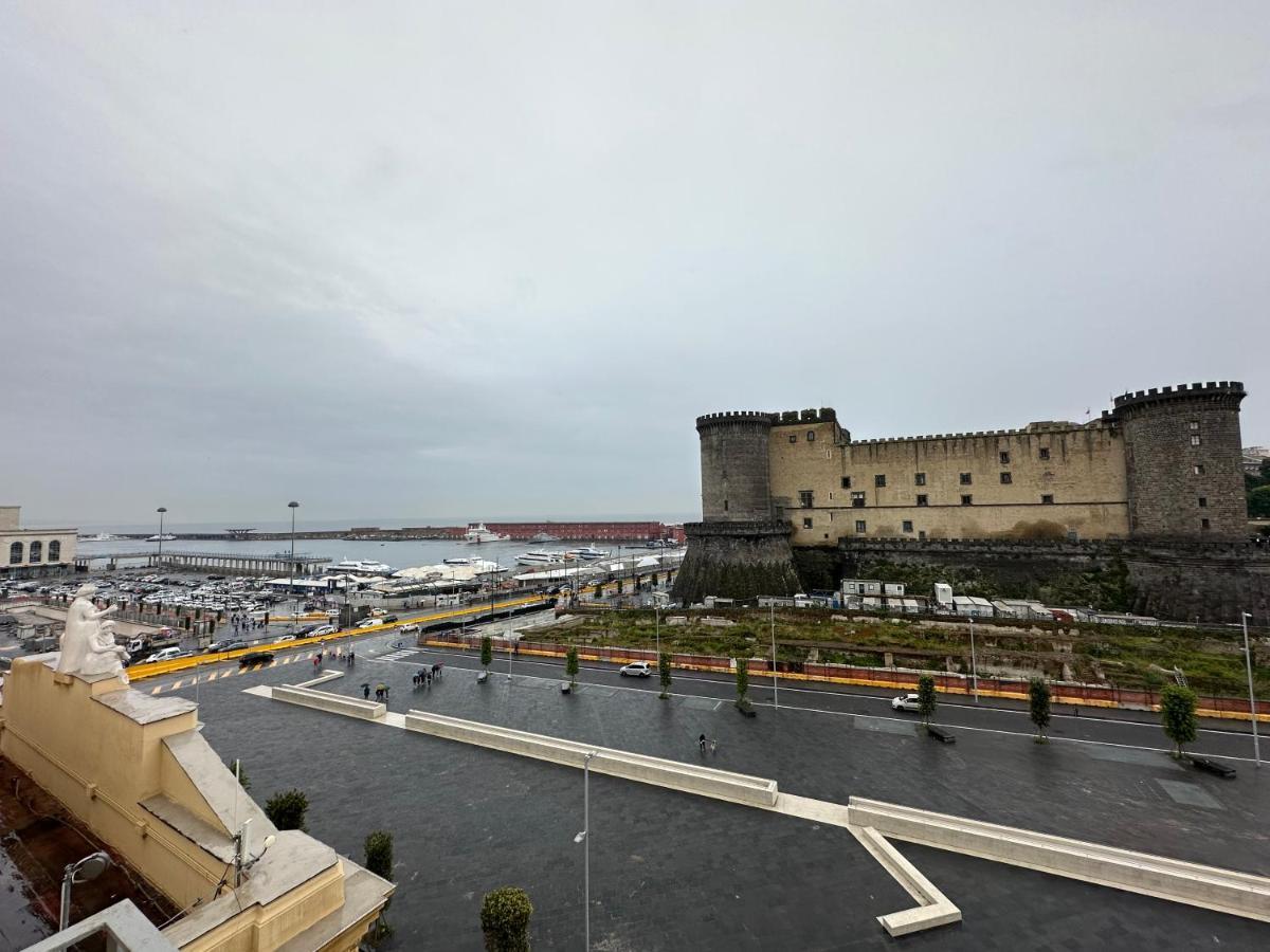 La Dimora Al Castello Central Flat Naples - My Place Exterior photo