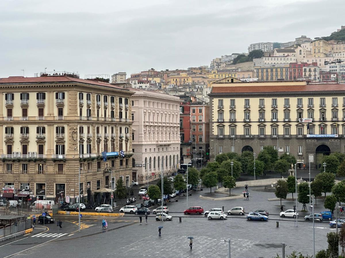 La Dimora Al Castello Central Flat Naples - My Place Exterior photo