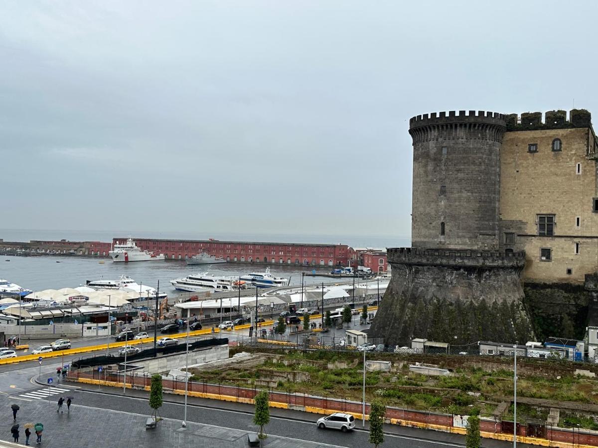 La Dimora Al Castello Central Flat Naples - My Place Exterior photo