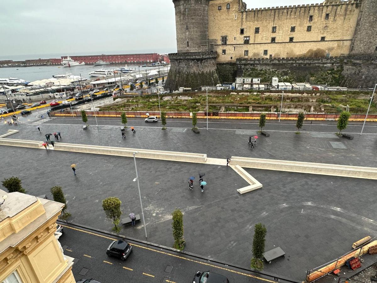 La Dimora Al Castello Central Flat Naples - My Place Exterior photo