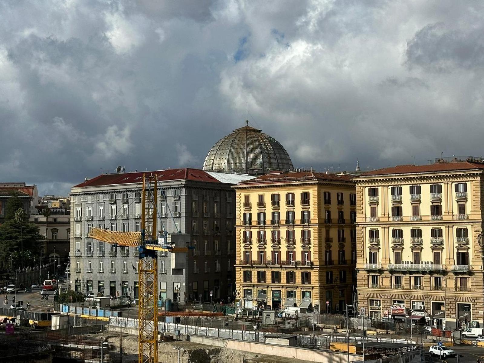 La Dimora Al Castello Central Flat Naples - My Place Exterior photo