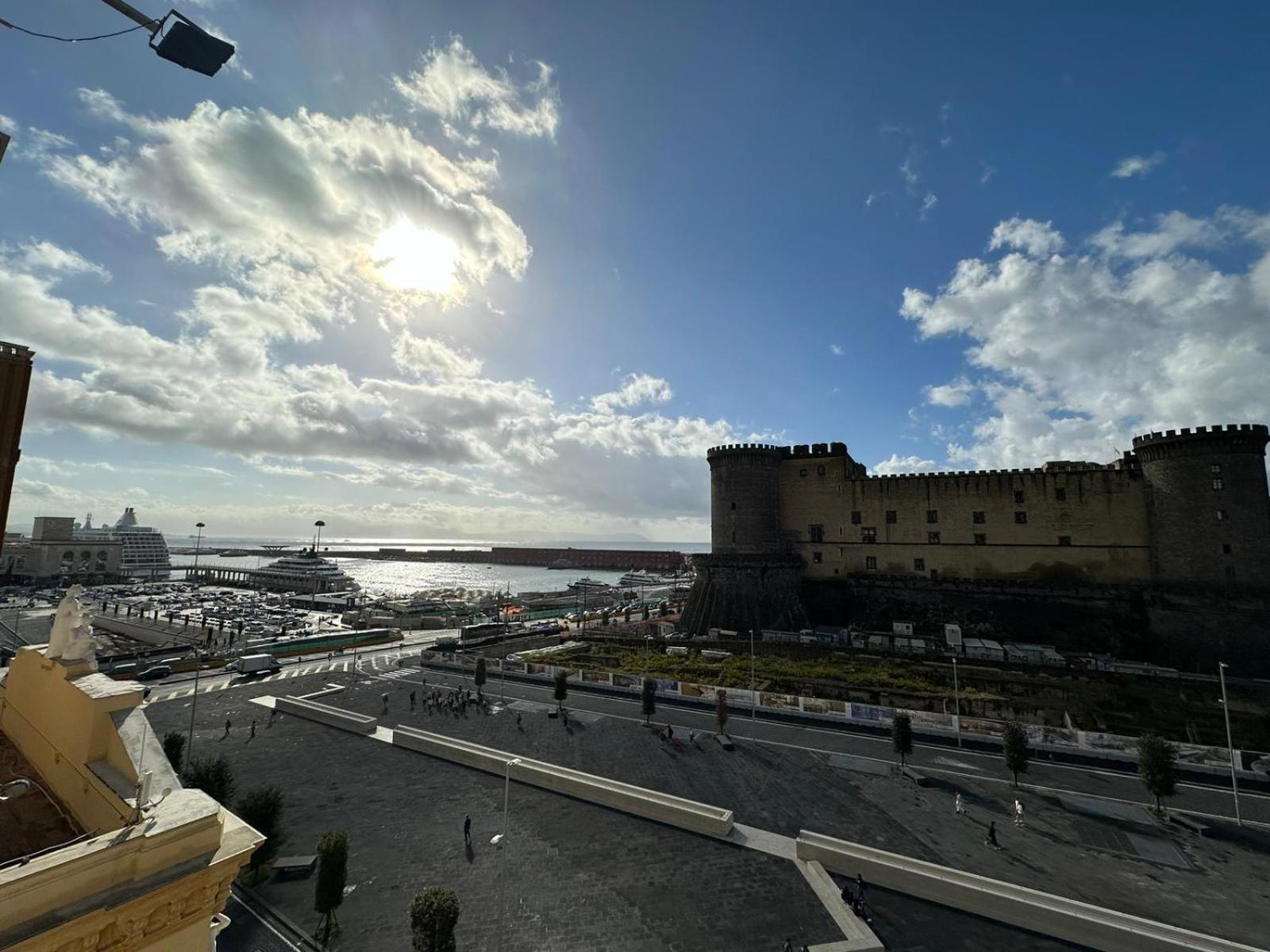 La Dimora Al Castello Central Flat Naples - My Place Exterior photo